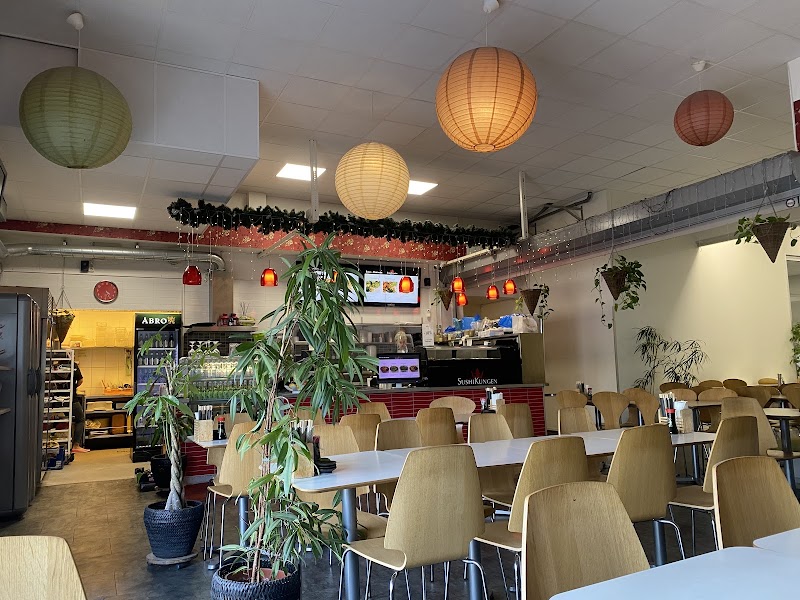 Sushikungen bar & café AB