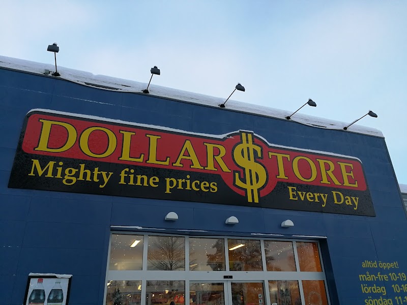 Dollarstore Sveg
