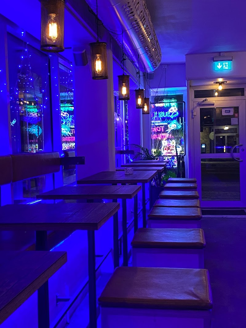 Toko Sushi & Wok Restaurang