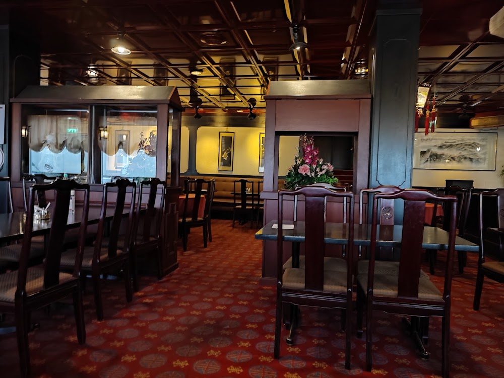 Restaurang Golden Palace