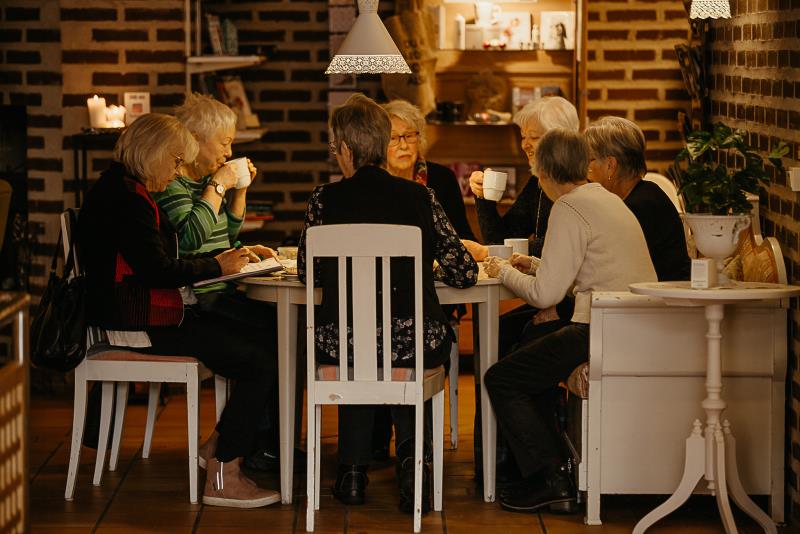 Café Kyrkbacken