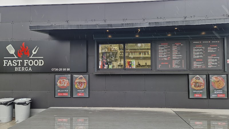 Fast Food Berga