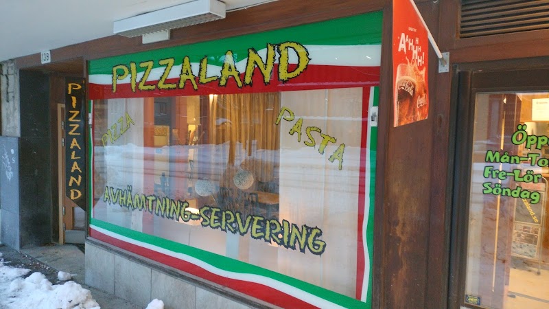 Pizzaland