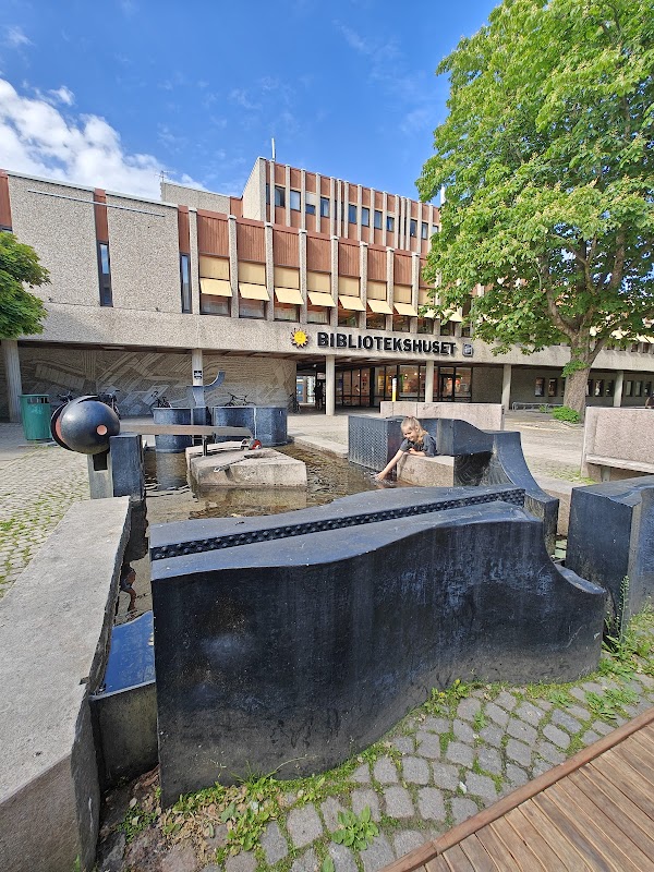 Bibliotekskaféet Coccus AB