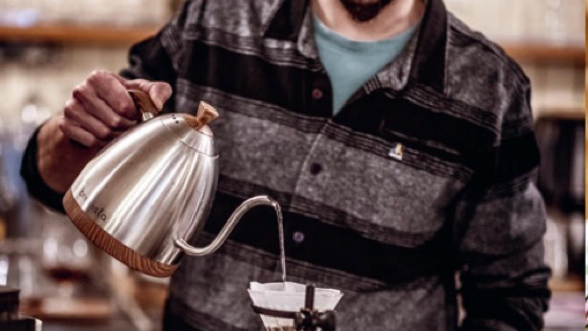 Big Lake Coffee Roasters, CoffeeBar, Coffeehouse & Butik