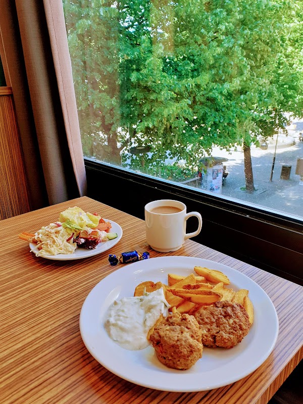 Bistro A Skellefteå