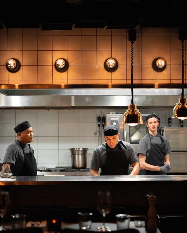 Blackstone Steakhouse Linnégatan