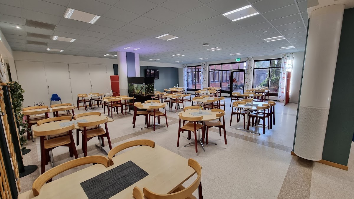 Blekingesjukhuset Cafeteria