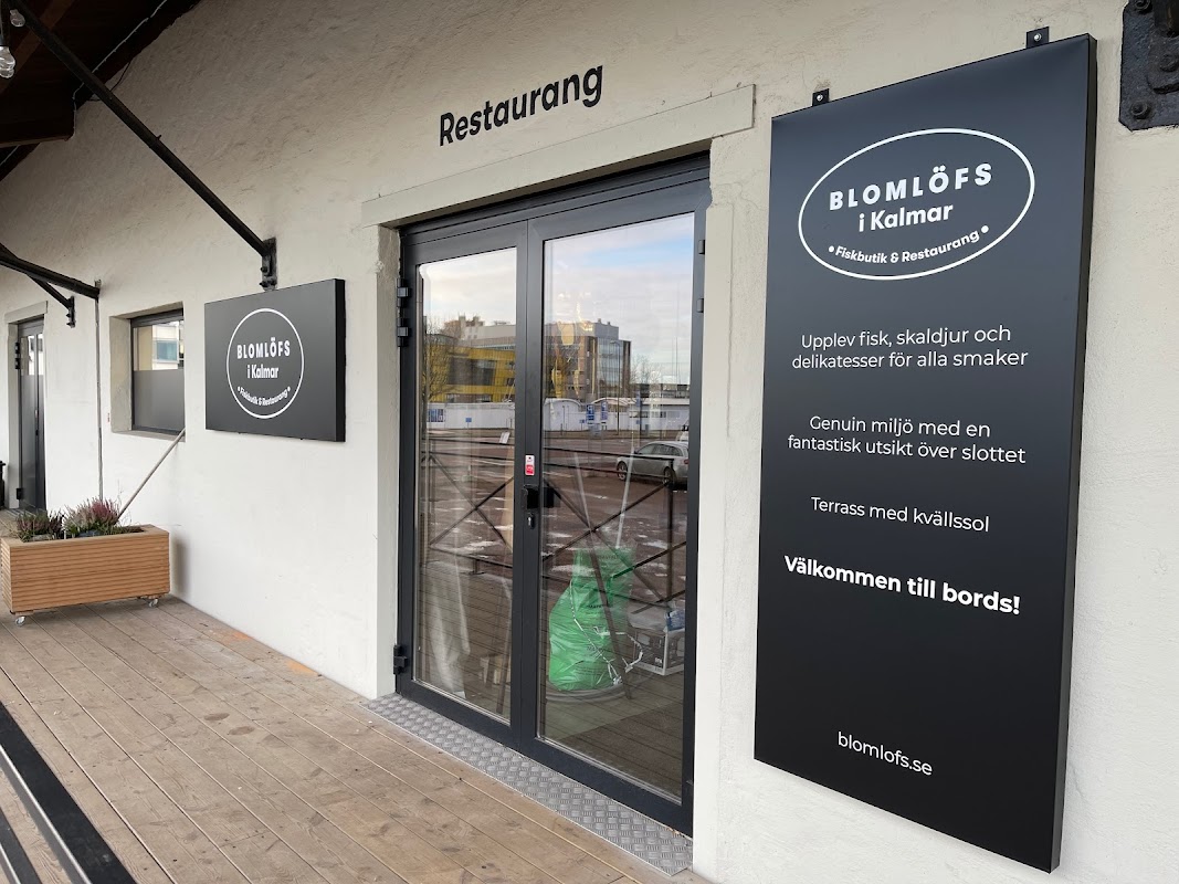 Blomlöfs i Kalmar