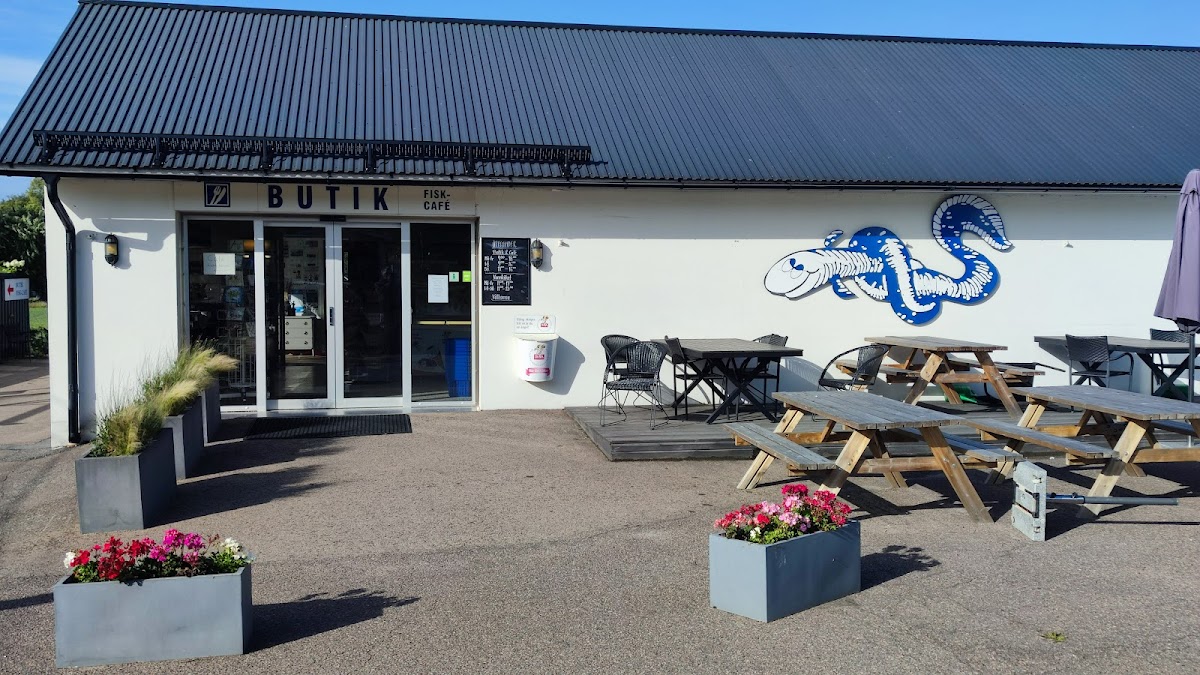 Blomlöfs Rökeri