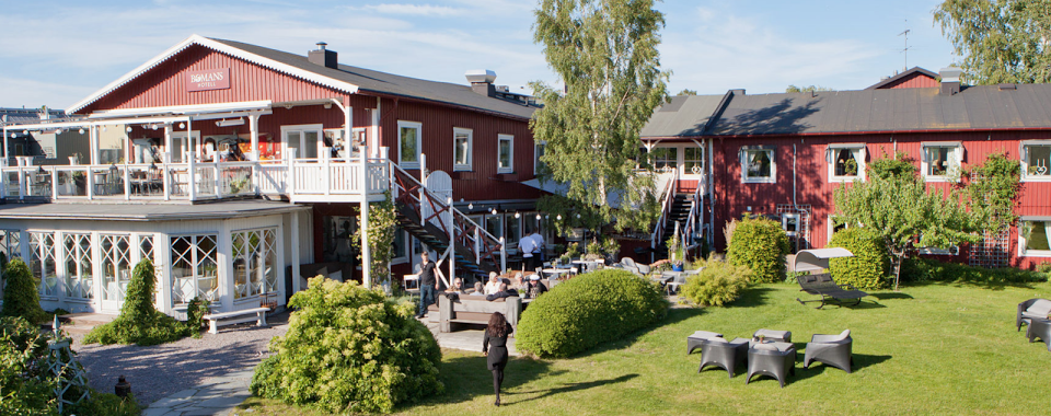 Bomans Hotell & Restaurang
