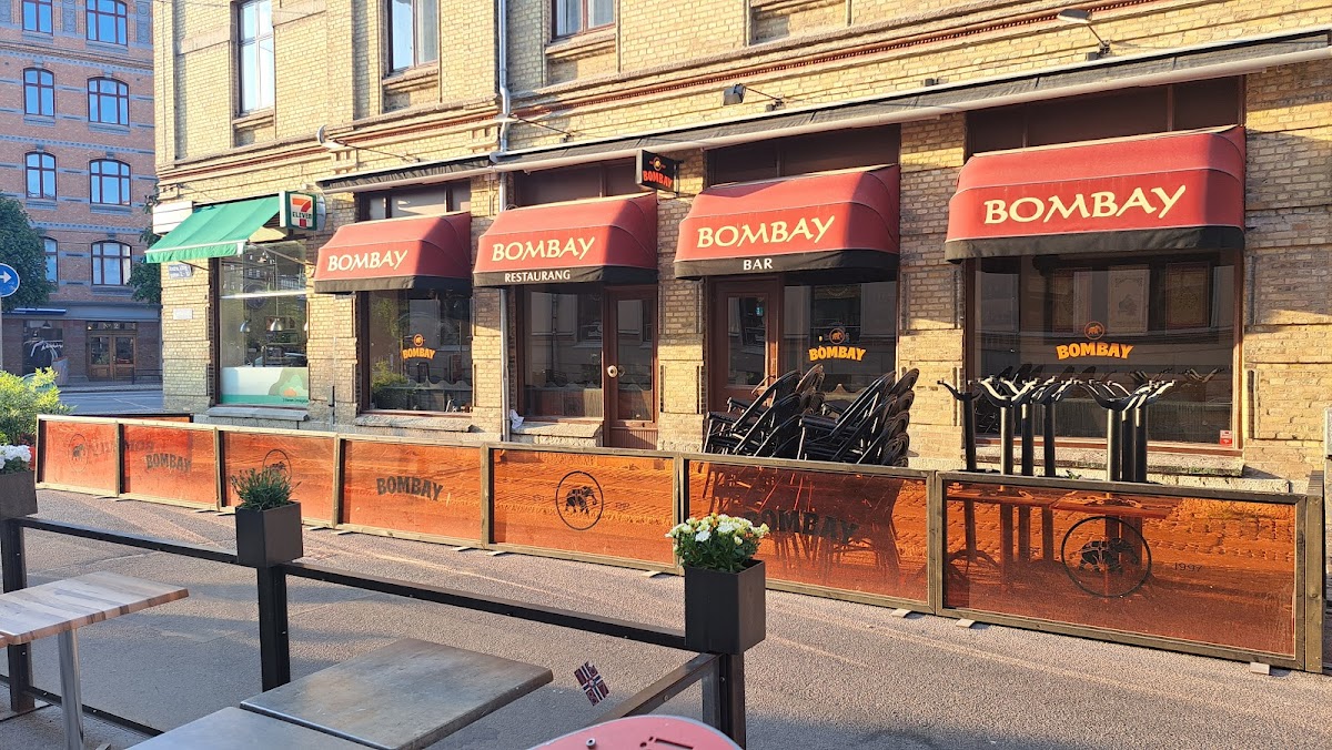 Bombay restaurang bar