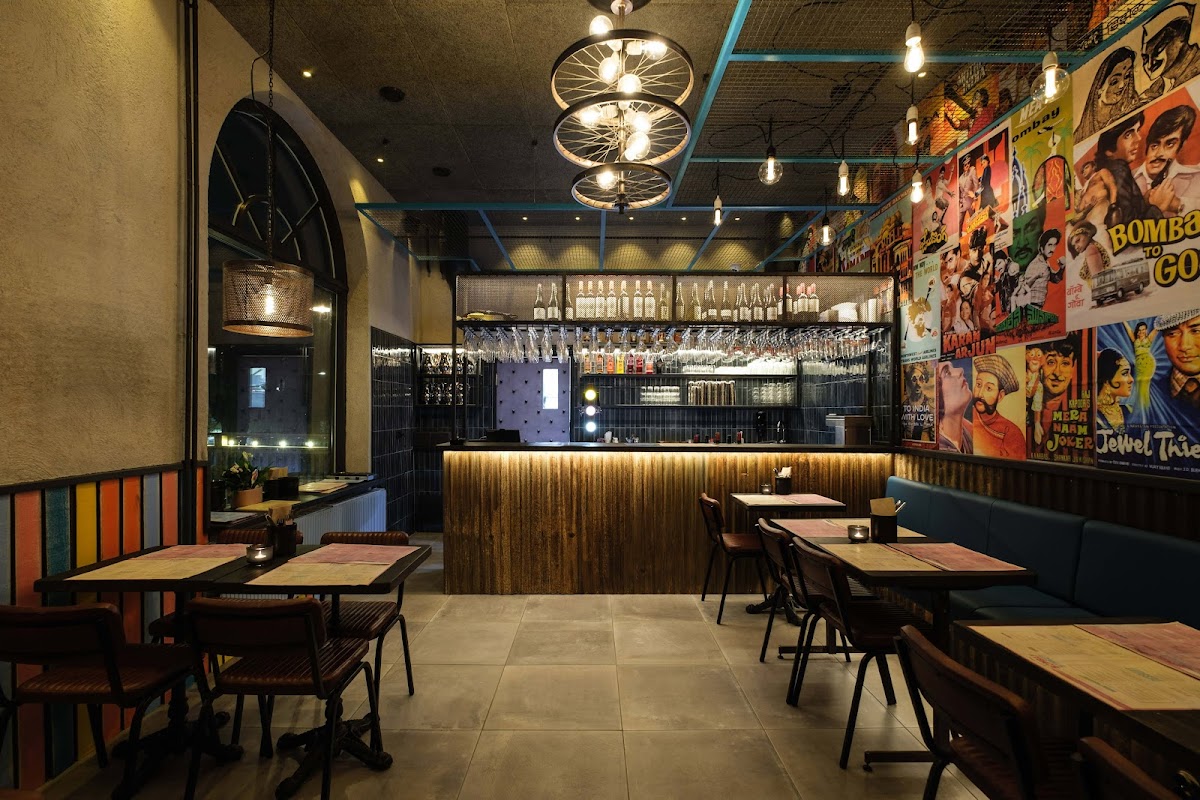 Bombay Street Ånäsvägen