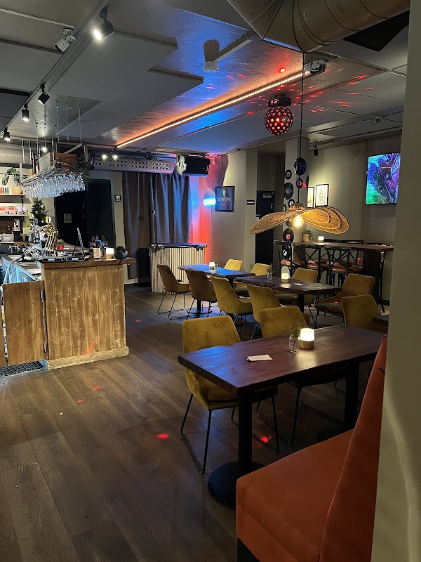 Bonda Bar & Käk - Restaurang och Bar