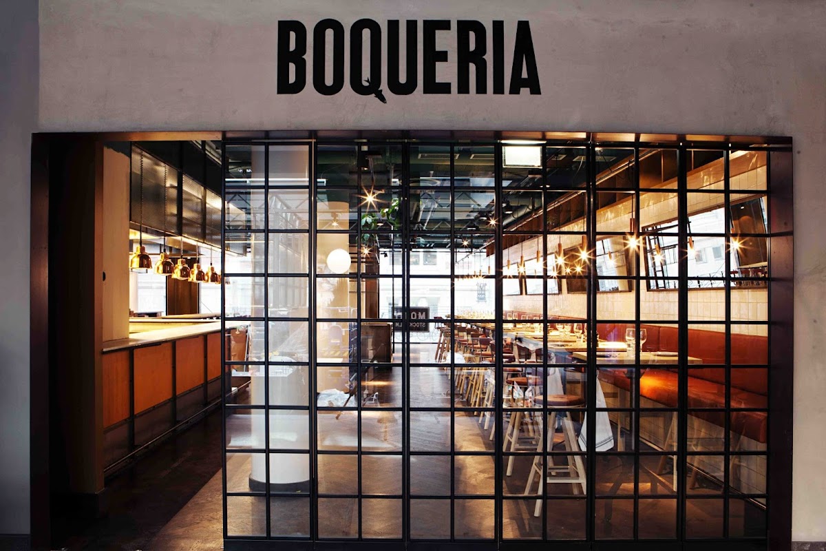 Boqueria - Spansk restaurang & Bar