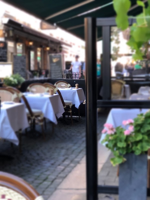 Brasserie Le Coq Rouge