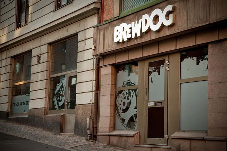 BrewDog Göteborg