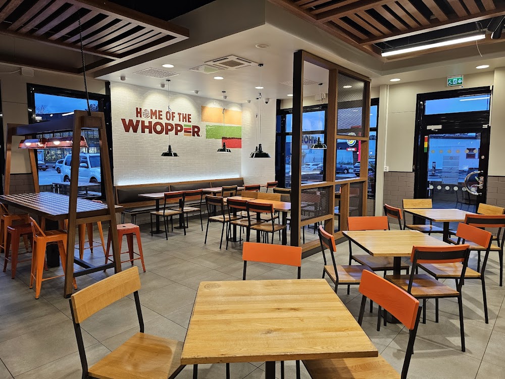 Burger King Trollhättan