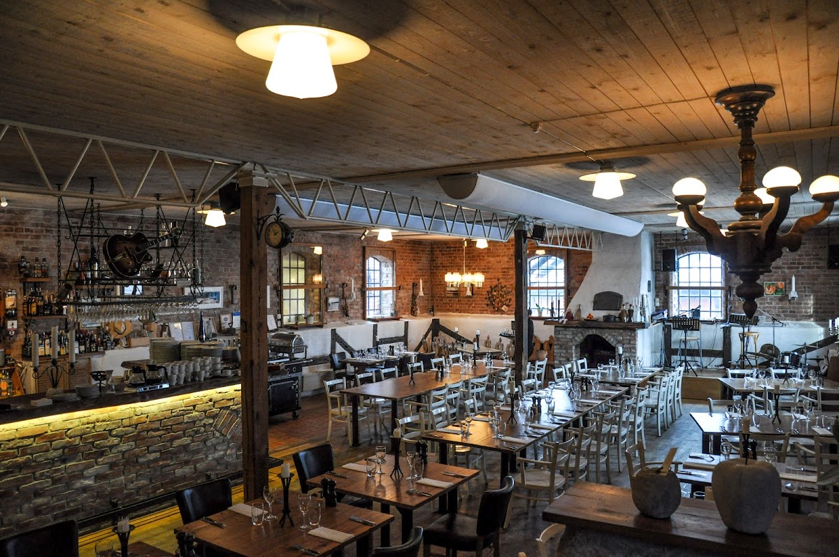 Bykrogen i Österslöv