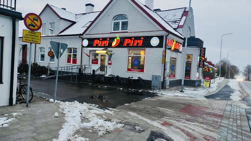 Pizzeria PiriPiri Dalby