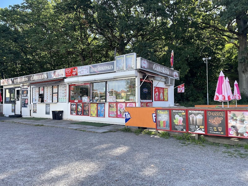 Djurgårdsgrillen Eskilstuna