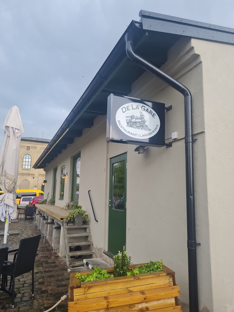 Restaurant de la gare
