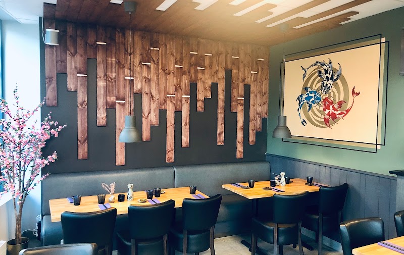 Udden Japanese Cuisine