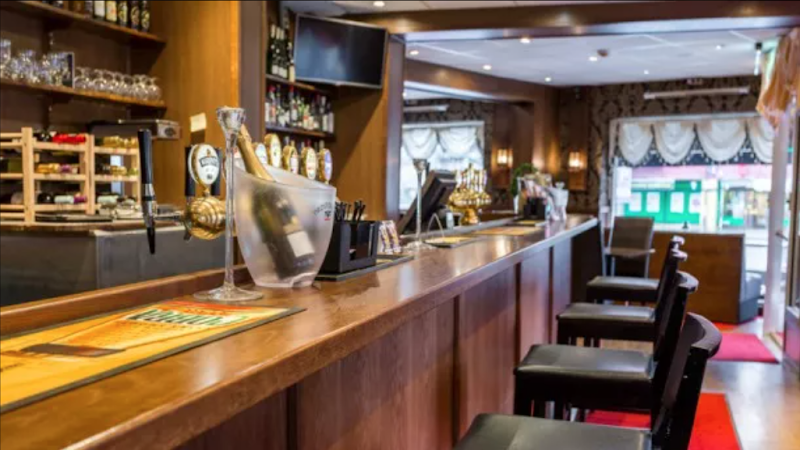 Indian Barbeque Restaurang Bar