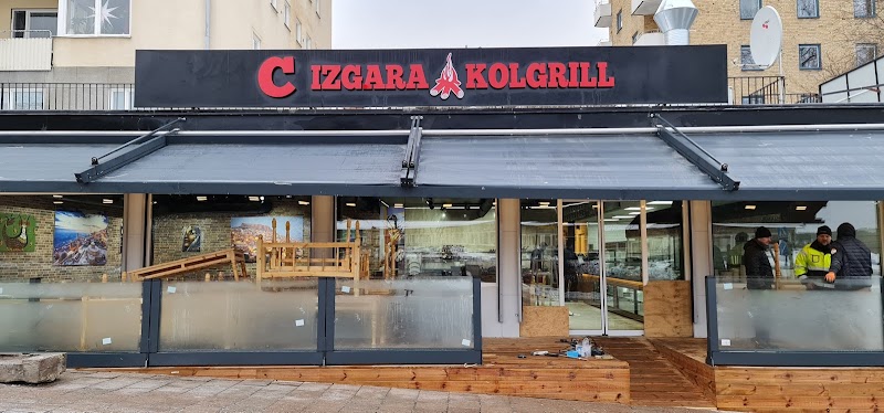 Robbans Kolgrill