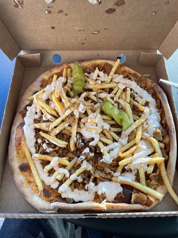 Kullaviks Pizzeria