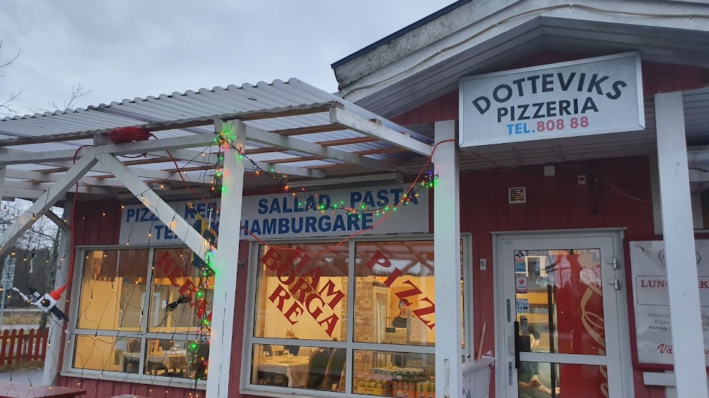 Dotteviks pizzeria