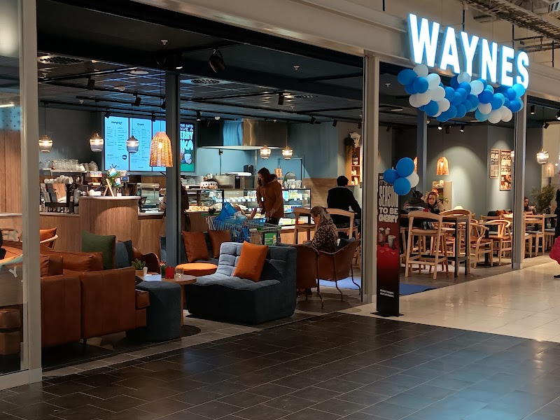 Waynes Coffee