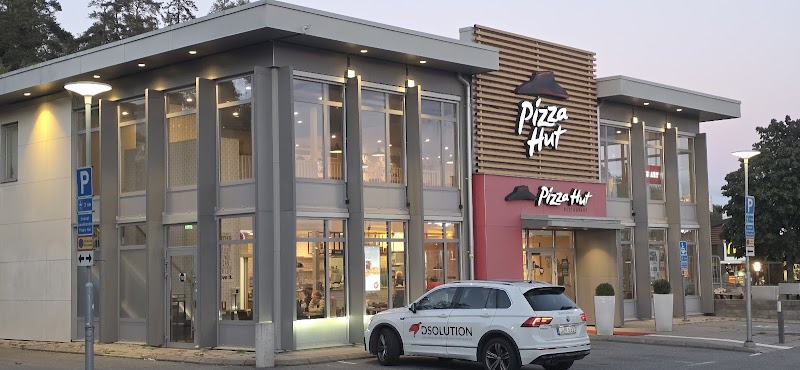 Pizza Hut Hallunda
