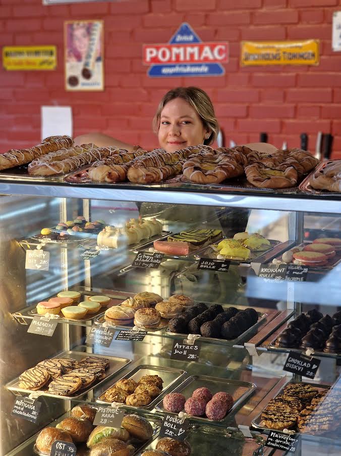 Cafe Backa Borlänge