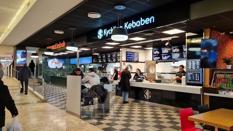 Kyckling Kebaben