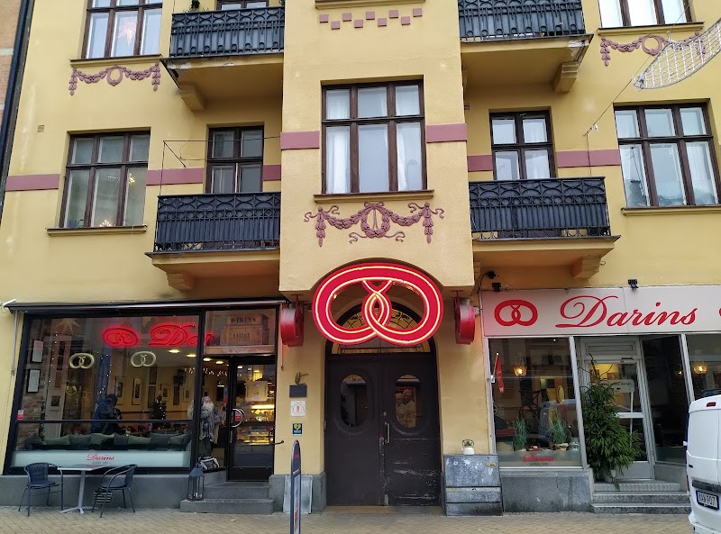 Darins Bageri & Cafe