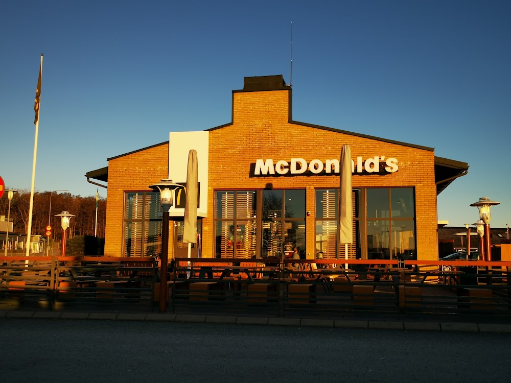 McDonald's Varberg Lassabacka