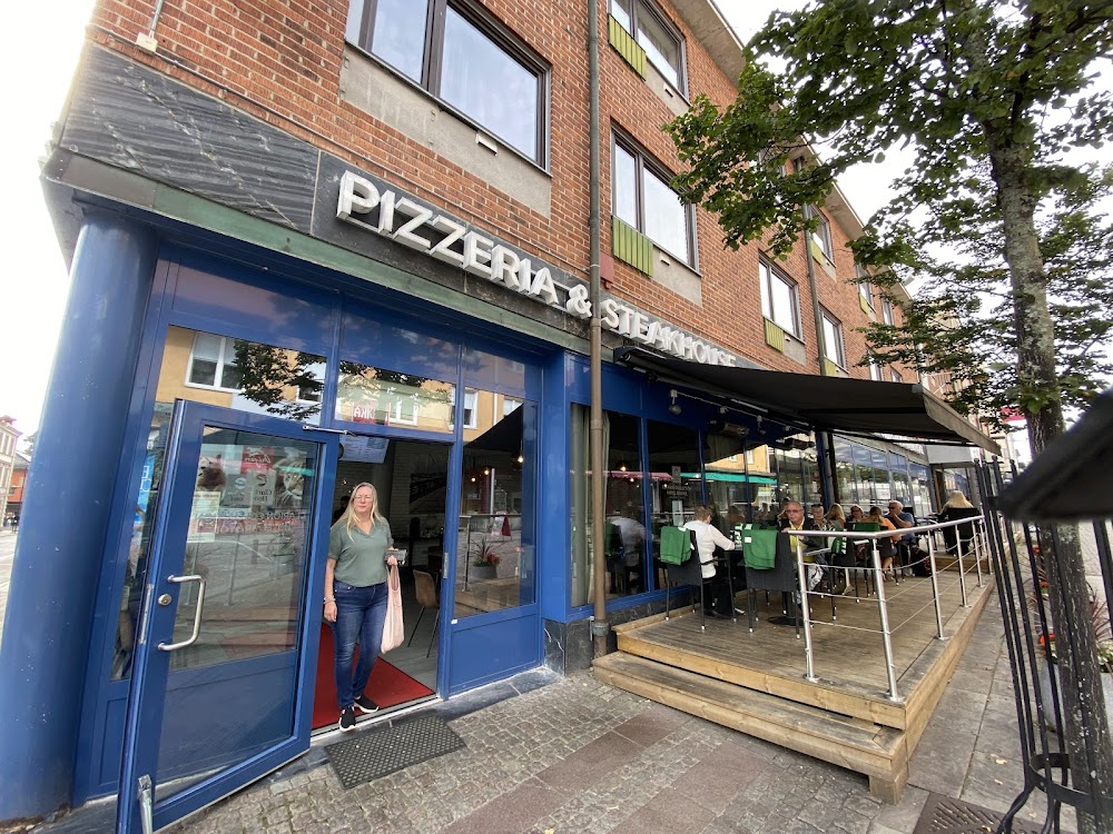 Bristol Pizzeria & Steakhouse KB