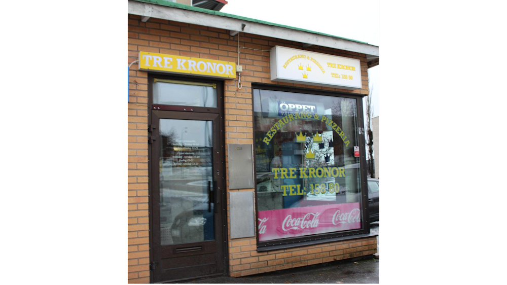Pizzeria Tre Kronor