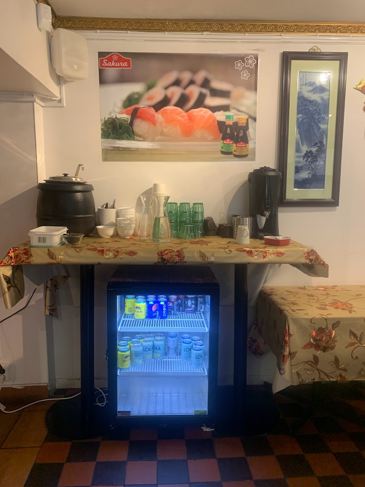 Sushi Bar