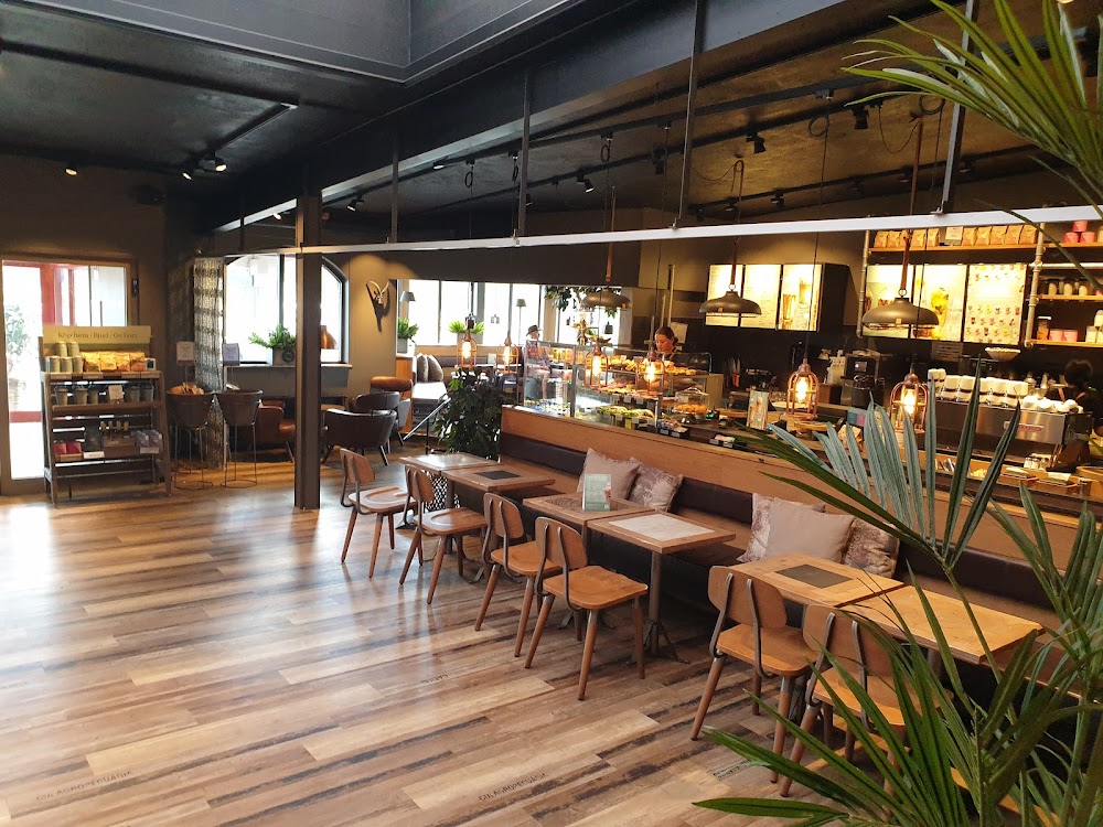 Espresso House Mariestad Road 423