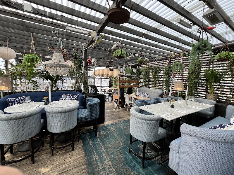 Glashuset Restaurang & Bar