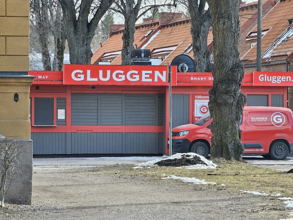 Gluggen Brunnsgatan