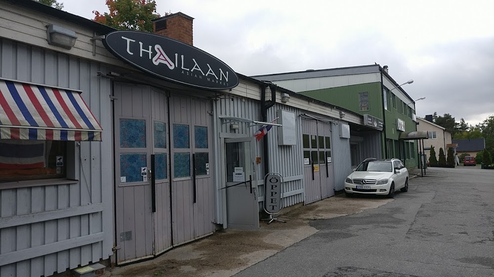 Thailaan Asian Market AB