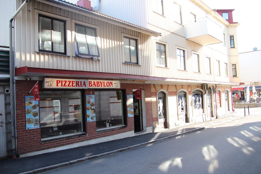 Pizzeria Babylon