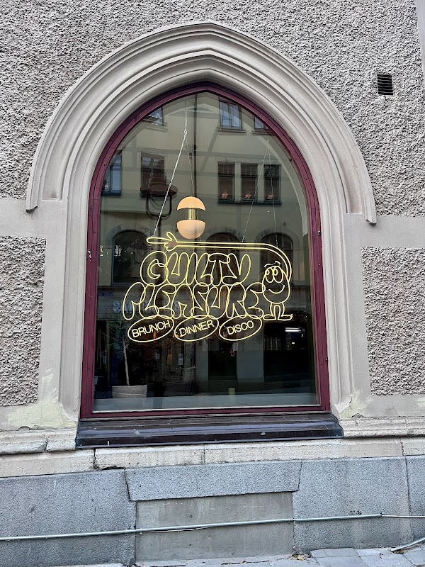 Guilty Pleasure Cafe