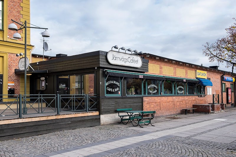 Järnvägscaféet