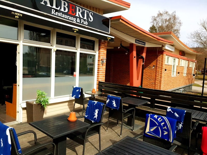 Alberts Restaurang