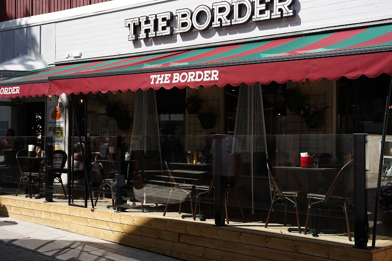 THE BORDER