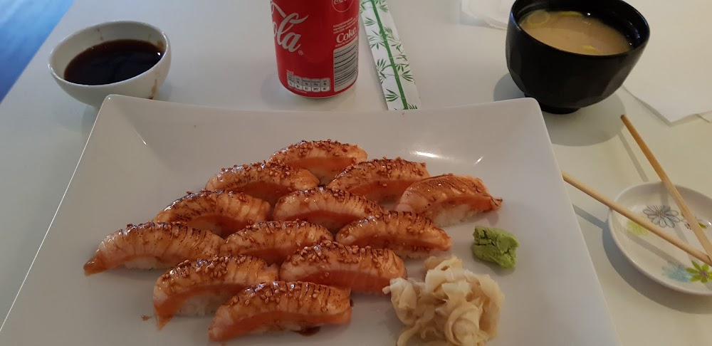 KIKKA SUSHI (Sushibar.se) Torsvik